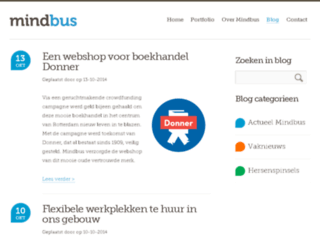 blog.mindbus.nl screenshot