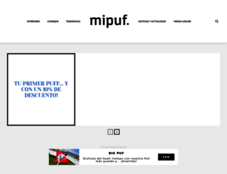 blog.mipuf.es screenshot