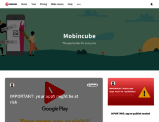 blog.mobincube.com screenshot