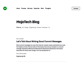 blog.mojotech.com screenshot