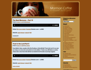blog.mrm.org screenshot