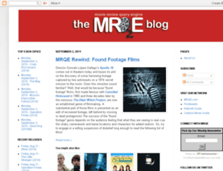 blog.mrqe.com screenshot