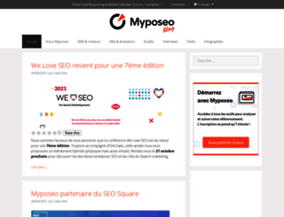 blog.myposeo.com screenshot