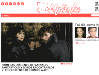 blog.mysofa.es screenshot
