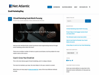 blog.netatlantic.com screenshot