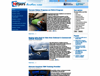 blog.nflyers.com screenshot