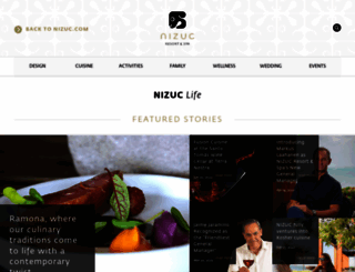 blog.nizuc.com screenshot