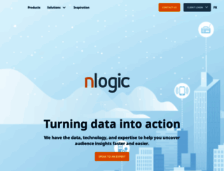 blog.nlogic.ca screenshot