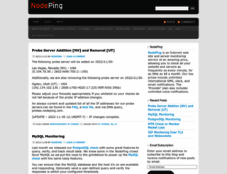 blog.nodeping.com screenshot