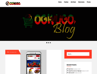 blog.ogwugo.com screenshot