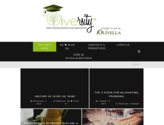blog.olivellaline.com screenshot