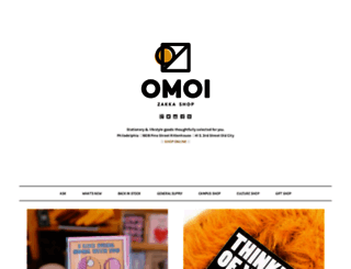 blog.omoionline.com screenshot