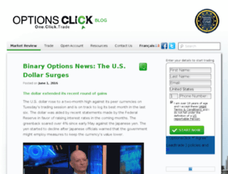 blog.optionsclick.com screenshot