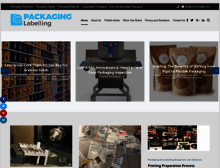 blog.packaging-labelling.com screenshot