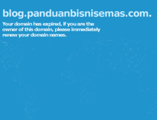 blog.panduanbisnisemas.com screenshot
