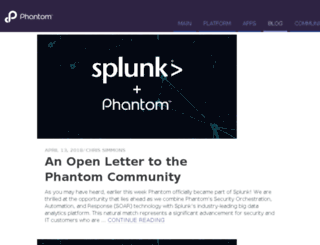 blog.phantom.us screenshot
