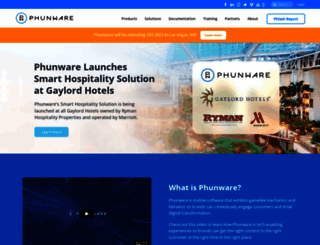 blog.phunware.com screenshot