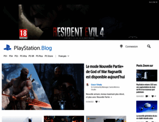 blog.playersrepublic.fr screenshot