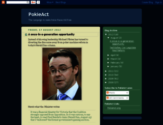 blog.pokieact.org screenshot