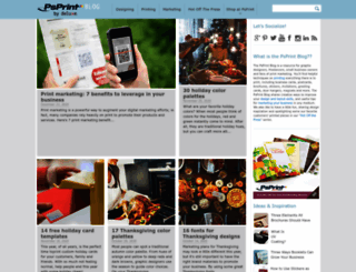 blog.psprint.com screenshot