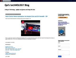 blog.qnology.com screenshot