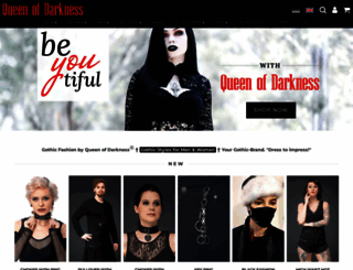 blog.queen-of-darkness.com screenshot