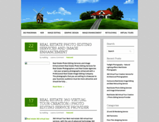 blog.real-estate-image-editing-service.com screenshot