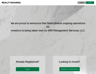 blog.realtyshares.com screenshot