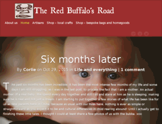 blog.redbuffalotrading.com screenshot