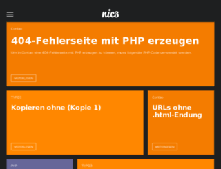 blog.richpages.de screenshot