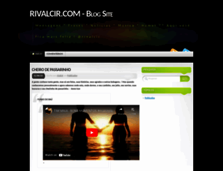 blog.rivalcir.com.br screenshot