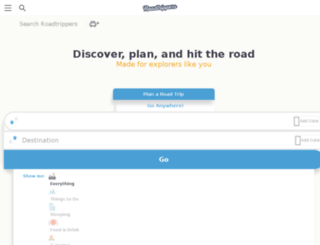 blog.roadtrippers.com screenshot