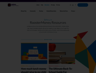 blog.roostermoney.com screenshot