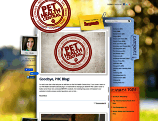 blog.sergeants.com screenshot