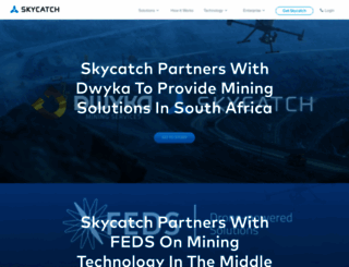 blog.skycatch.com screenshot