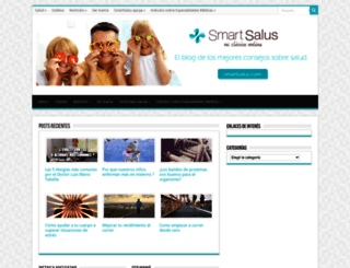 blog.smartsalus.com screenshot