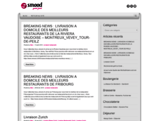 blog.smood.ch screenshot