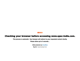 blog.spec-india.com screenshot