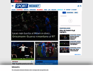 blog.sportmediaset.it screenshot