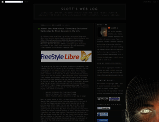 blog.sstrumello.com screenshot