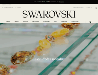 blog.swarovski-elements.com screenshot
