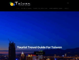 blog.taiwan-guide.org screenshot