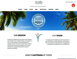 blog.tcoyd.org screenshot