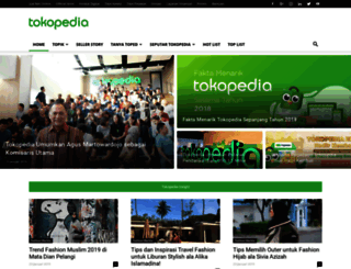 blog.tokopedia.com screenshot