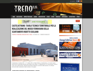 blog.tuttotreno.it screenshot