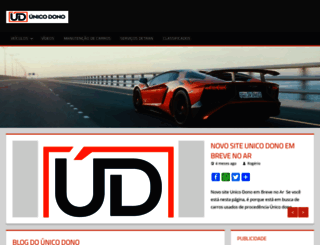 blog.unicodono.com.br screenshot