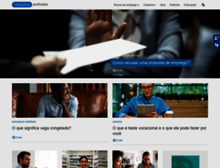 blog.vagas.com.br screenshot