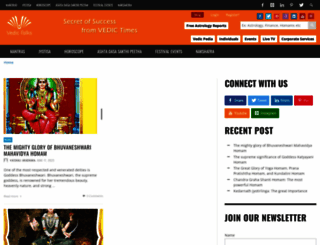 blog.vedicfolks.com screenshot