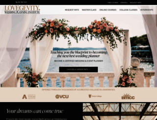 blog.weddingplanninginstitute.com screenshot