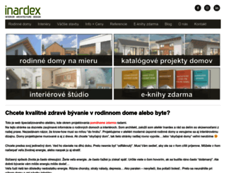 blog.zdravydom.sk screenshot